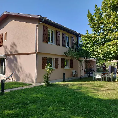 Maison Familiale Avec Belles Prestations Villa Balma