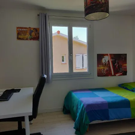 Villa Maison Familiale Avec Belles Prestations Balma