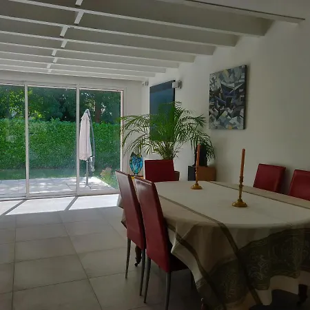 Villa Maison Familiale Avec Belles Prestations *