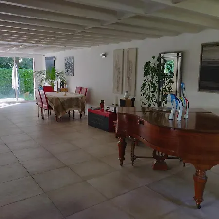 Villa Maison Familiale Avec Belles Prestations *