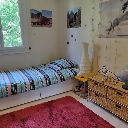 Villa Maison Familiale Avec Belles Prestations