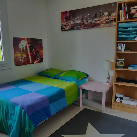 Maison Familiale Avec Belles Prestations Villa Balma